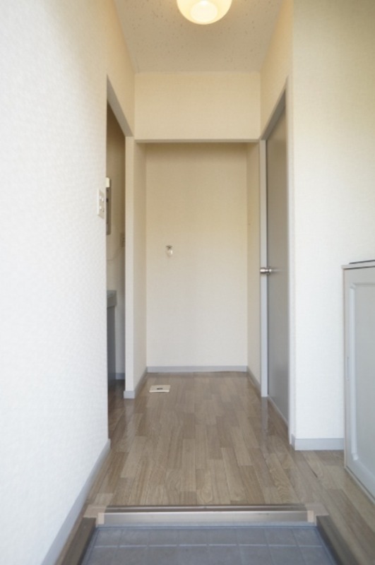 玄関　図面と現状に相違がある場合には現状を優先