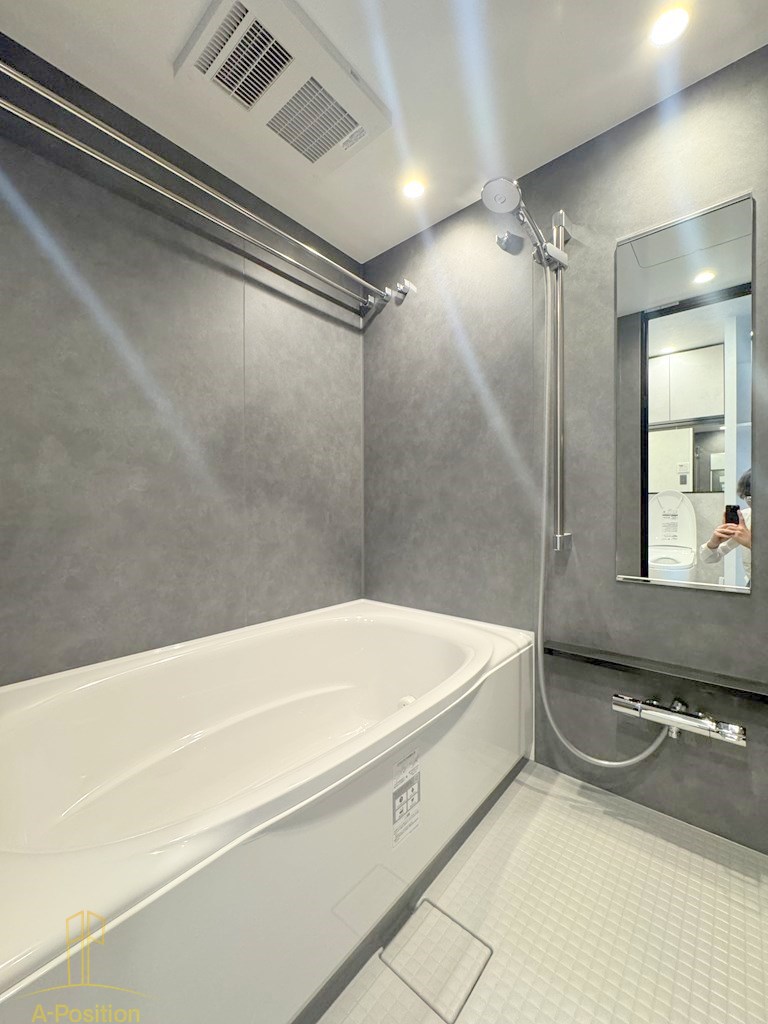 バス・シャワールーム　リンクハウス北梅田