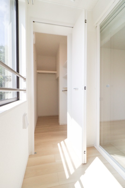 収納　図面と現状に相違がある場合には現状を優先