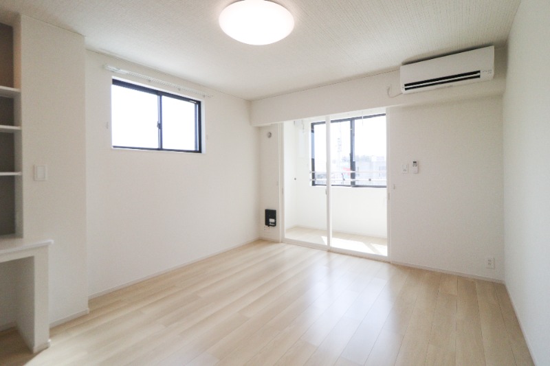 居室・リビング　図面と現状に相違がある場合には現状を優先