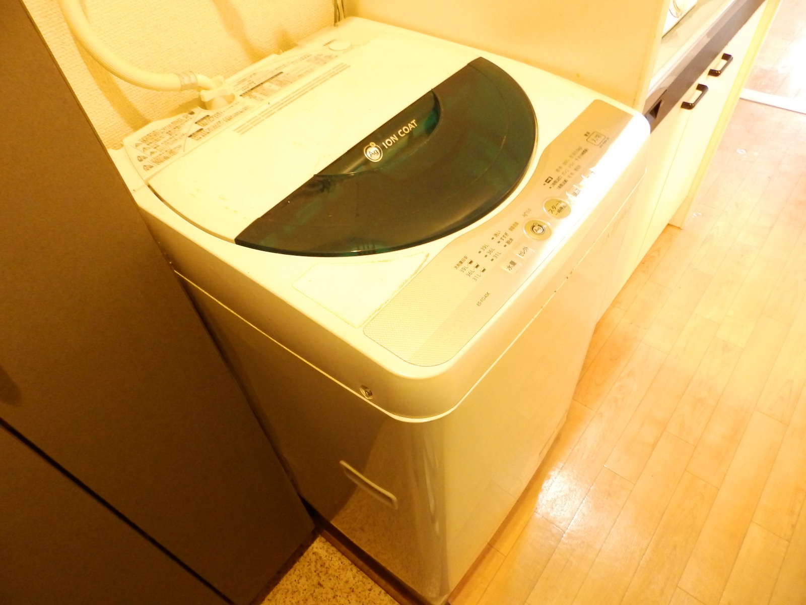 その他　洗濯機