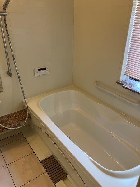 バス・シャワールーム　追い炊き機能有