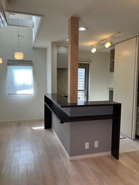 居室・リビング　ＬＤＫ約１５．５帖　上部吹抜け