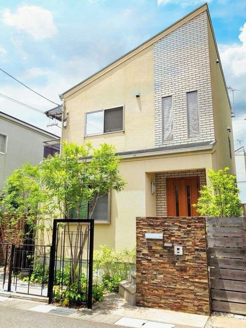 建物外観　建物外観