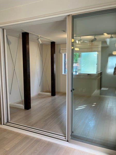 その他部屋・スペース　防音室約８帖　グランドピアノ可