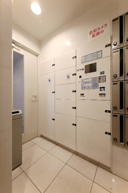 その他共有部分　宅配ボックス設置