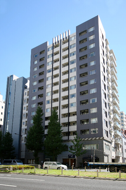 建物外観　積水ハウスの【エスティメゾン】シリーズ