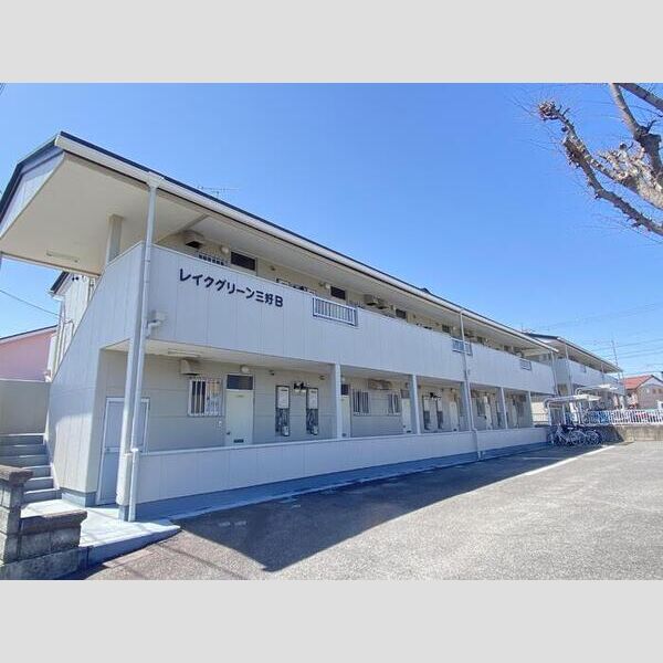 建物外観　建物外観