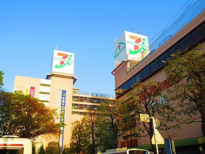 スーパー　イトーヨーカドー（スーパー）まで380m