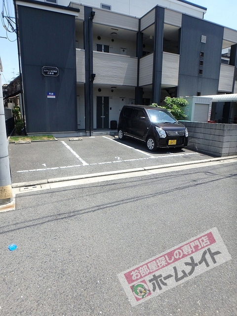 駐車場　敷地内駐車場♪