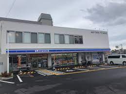 コンビニ　ローソン 堺鉄砲町店（コンビニ）まで57m