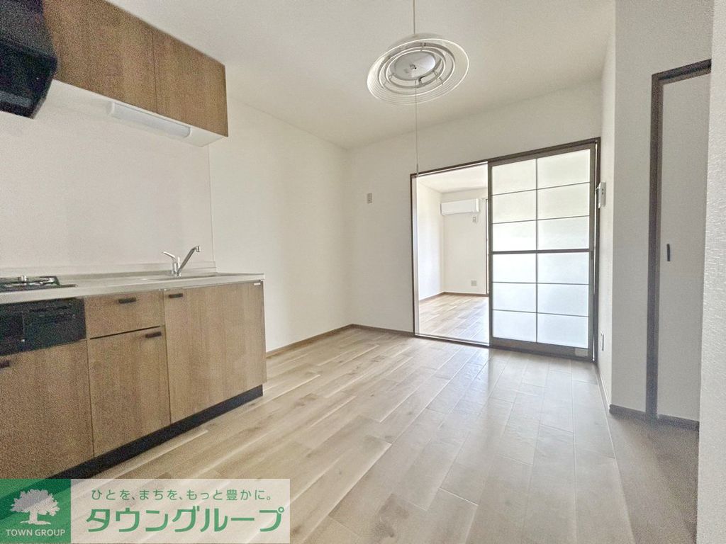 居室・リビング　リビング/居室