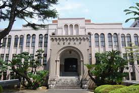 大学・短大　久留米大学医学部医学科（大学・短大）まで1386m