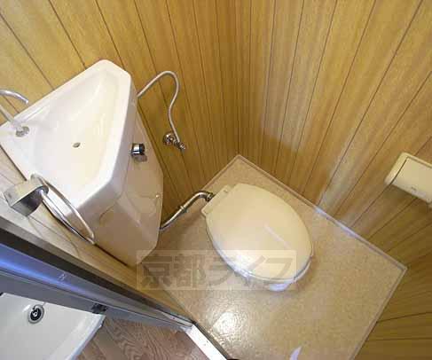 トイレ　お一人の時間はこちらで