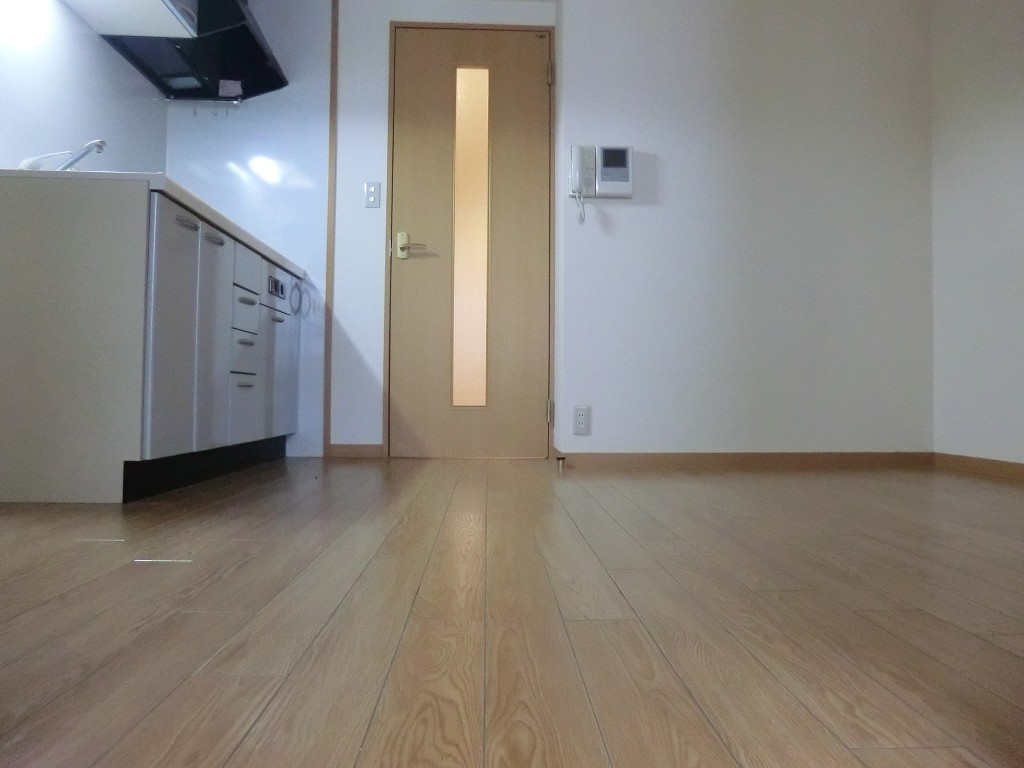 居室・リビング　ダイニングはゆったりと