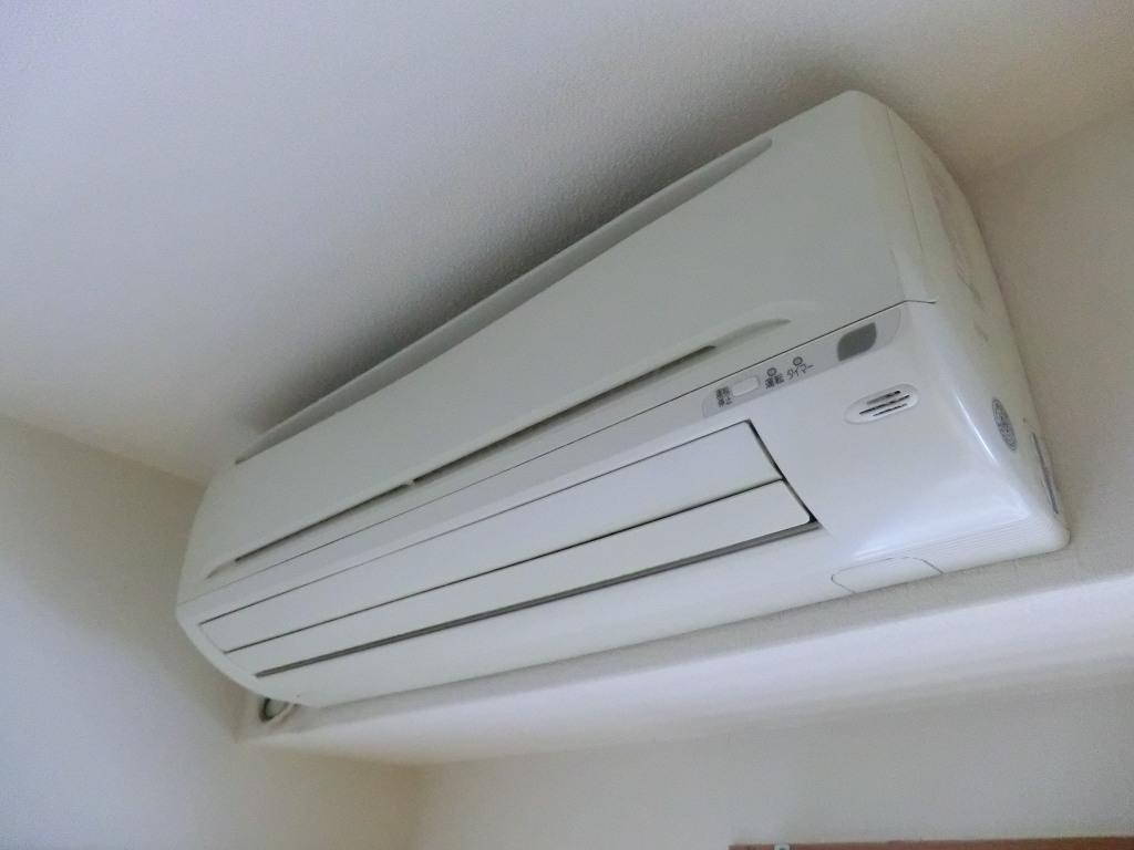 その他設備　エアコン！