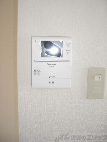 セキュリティ　設備