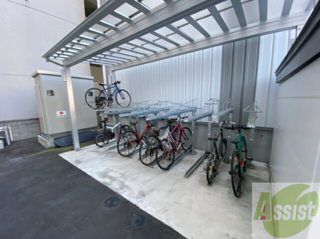 その他共有部分　駐輪場その他