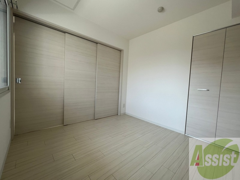 その他部屋・スペース　洋室を撮影しました。イメージできますでしょうか？