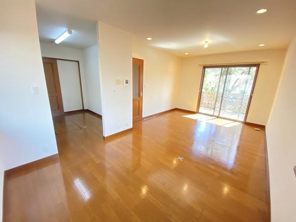 居室・リビング　リビング！