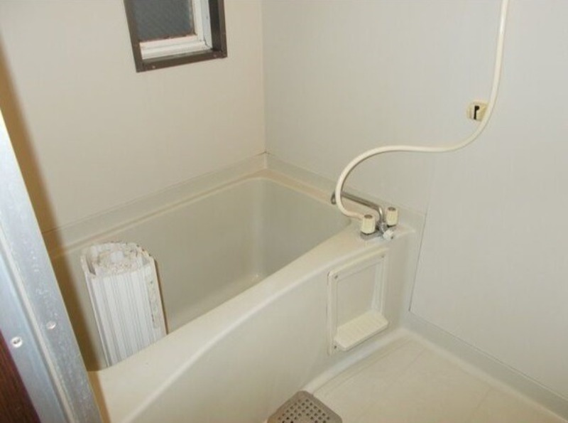 バス・シャワールーム　図面と現状に相違がある場合には現状を優先