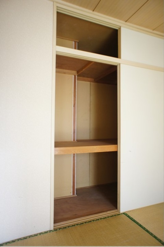 収納　図面と現状に相違がある場合には現状を優先