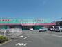 ドラックストア　ディスカウントドラッグコスモス菊南店（ドラッグストア）まで844m