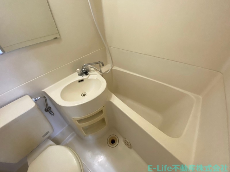 バス・シャワールーム　※現況優先