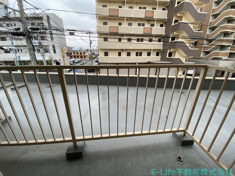 バルコニー　※現況優先