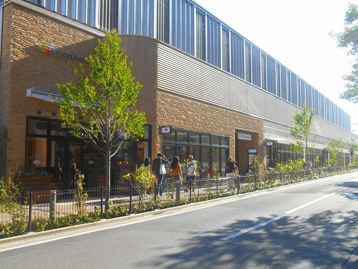 ショッピングセンター　nonowa国立（ショッピングセンター）まで119m