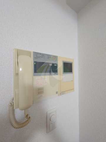 セキュリティ　パレステュディオ神田神保町（参考写真）