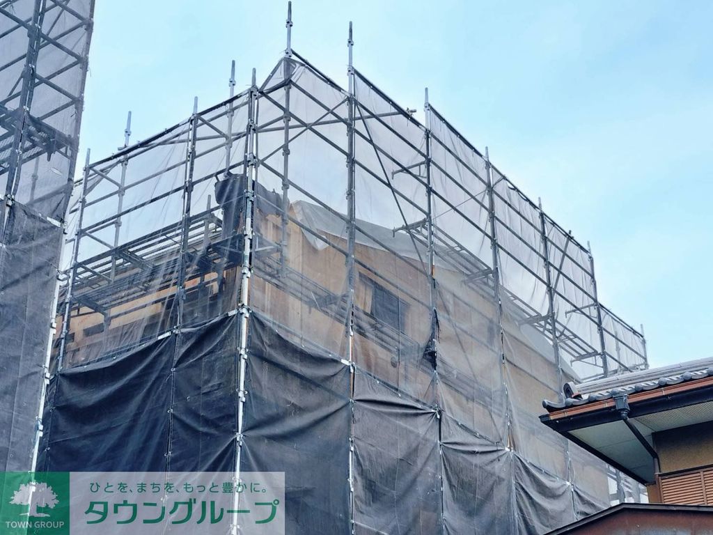 その他共有部分　建築中でございます。