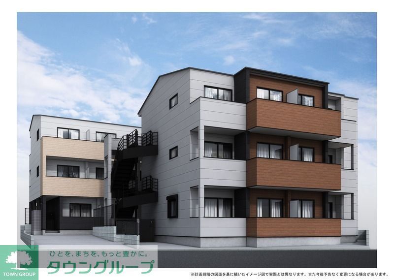 建物外観　外観