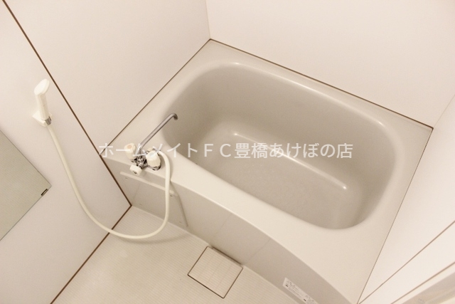 バス・シャワールーム　同型別部屋写真