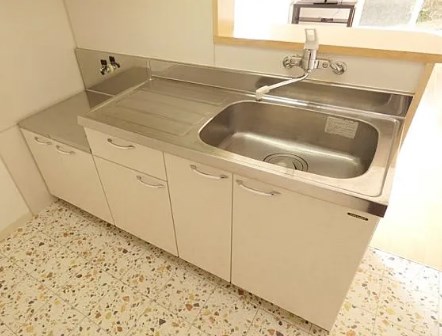 キッチン　※他部屋参照・現況優先