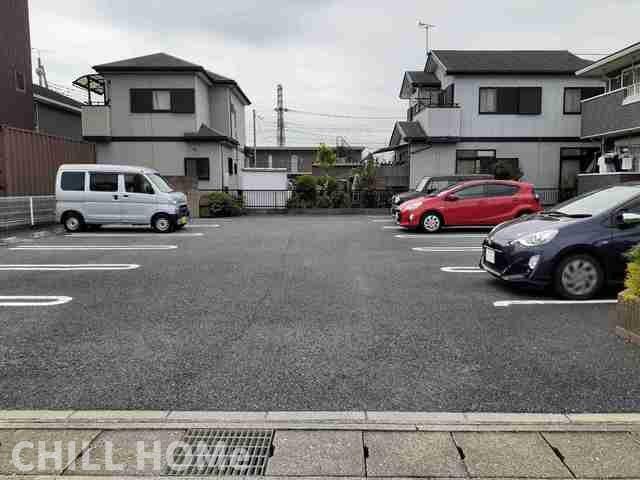 駐車場　他社様掲載物件もまとめてご紹介、ご案内可能です(^^)/