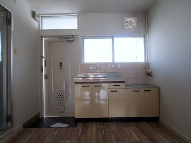 キッチン　設備