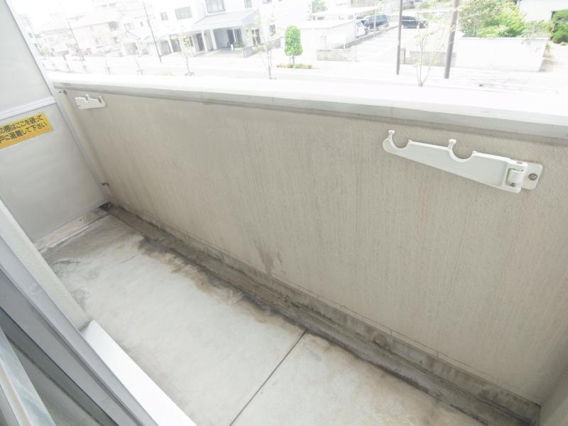 バルコニー　バルコニーです。