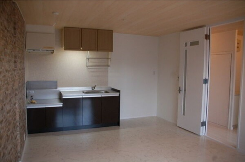 キッチン　図面と現状に相違がある場合には現状を優先