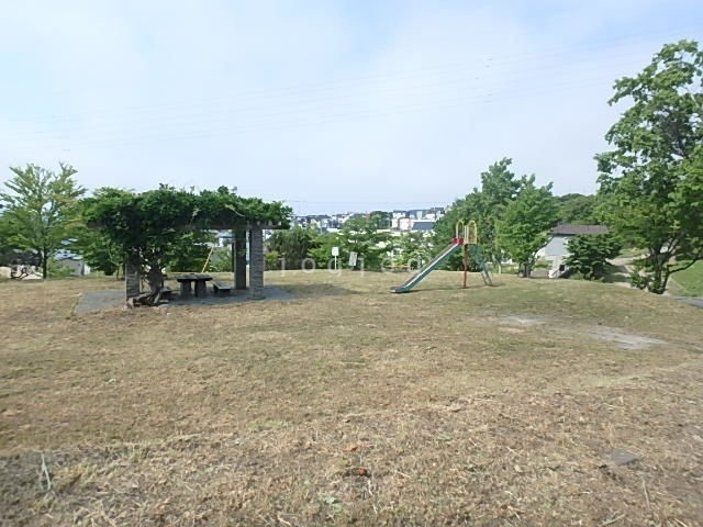 公園　桜丘の上公園（公園）まで500m