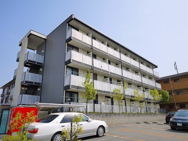 建物外観　外観もきれいです