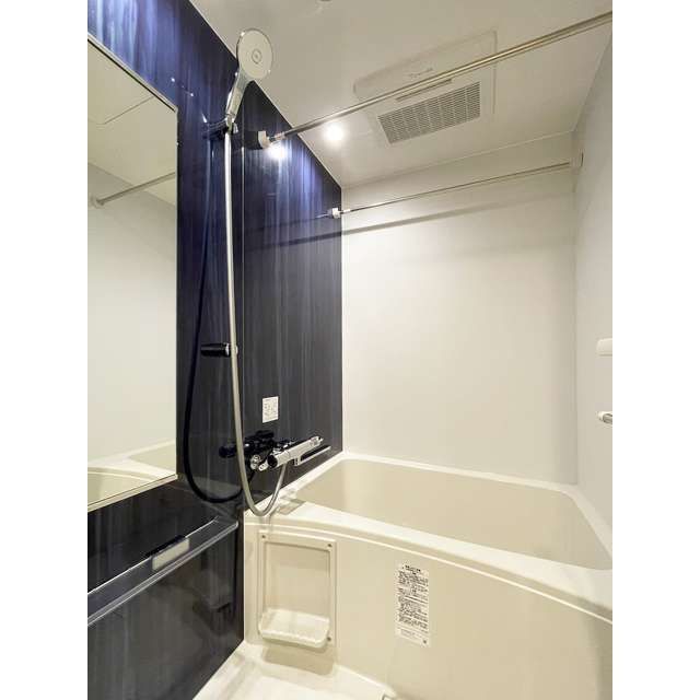 バス・シャワールーム　■追焚＆浴室暖房乾燥機能付きのオートバス♪