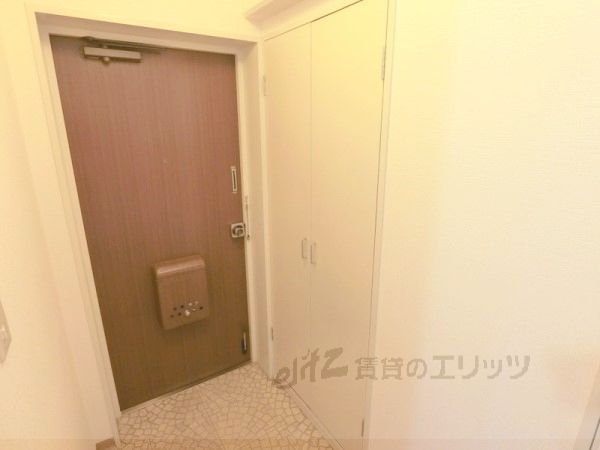 その他設備　下駄箱