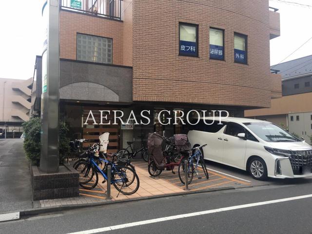 病院　せきねクリニック（病院）まで650m