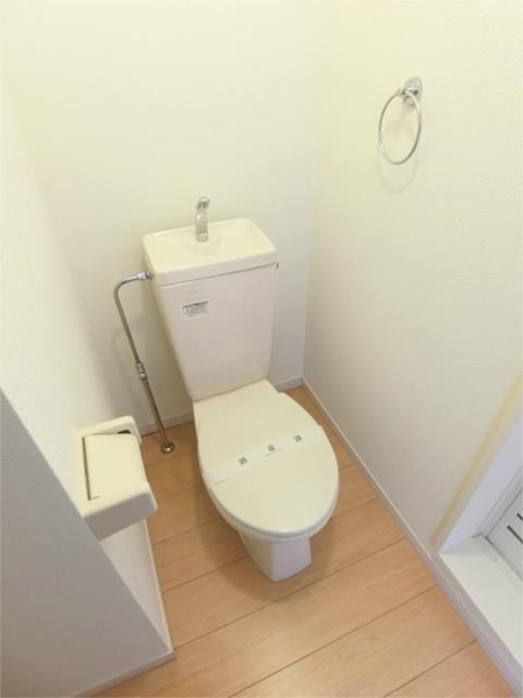 トイレ　同建物別部屋参考