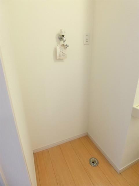 その他　室内洗濯機置き場です！ 同建物別部屋参考