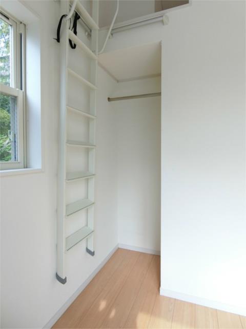 収納　収納です！ 同建物別部屋参考