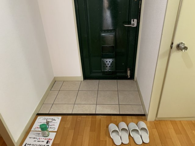 玄関