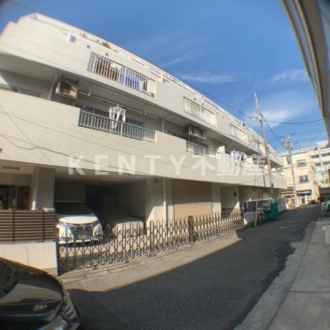 建物外観　建物外観を気になさる方へ、見た目の良い物件です