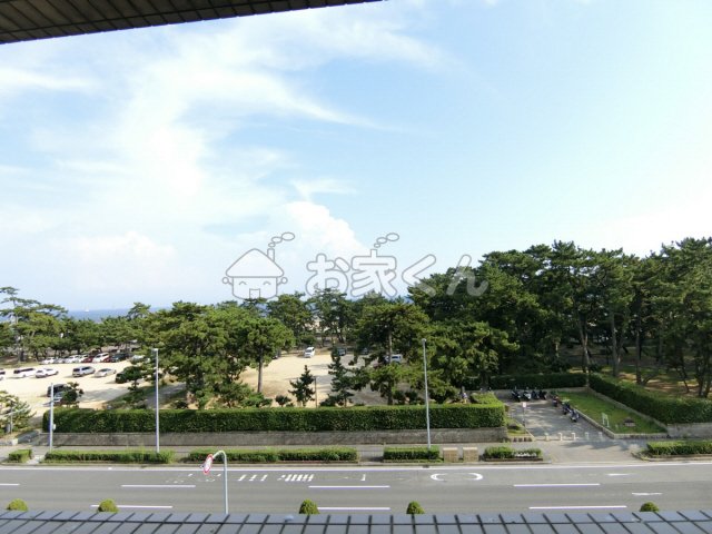 眺望